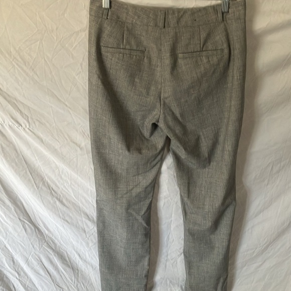 Banana Republic: Gray Ryan Curvy Fit Straight Leg- 2 - Picture 10 of 16